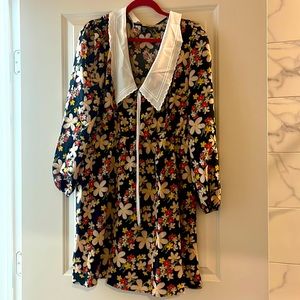 Flowered dress from SHEIN NEVER WORN